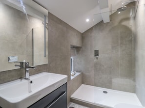 ChaumiĂšre | Salle de bain | Douche