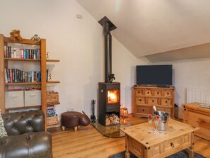 Casa de campo | Vista frontal de la propiedad