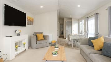 Cottage | Living area