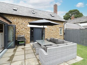 Cottage | Balcony - Hard Day's Night (Leicester)