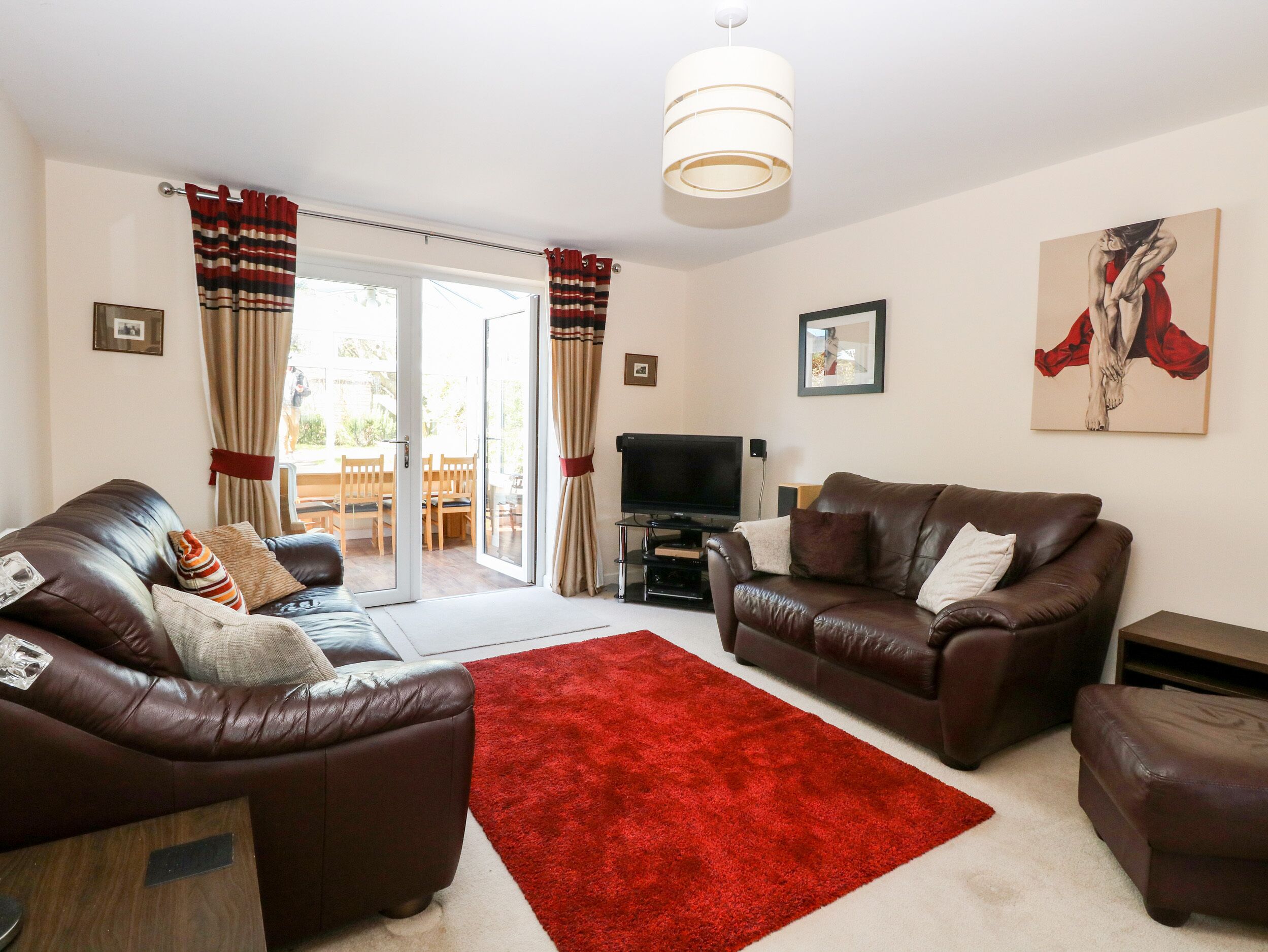 Casa de campo | Sala de estar