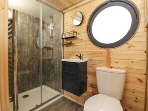 Casa de campo | Baño | Regadera 