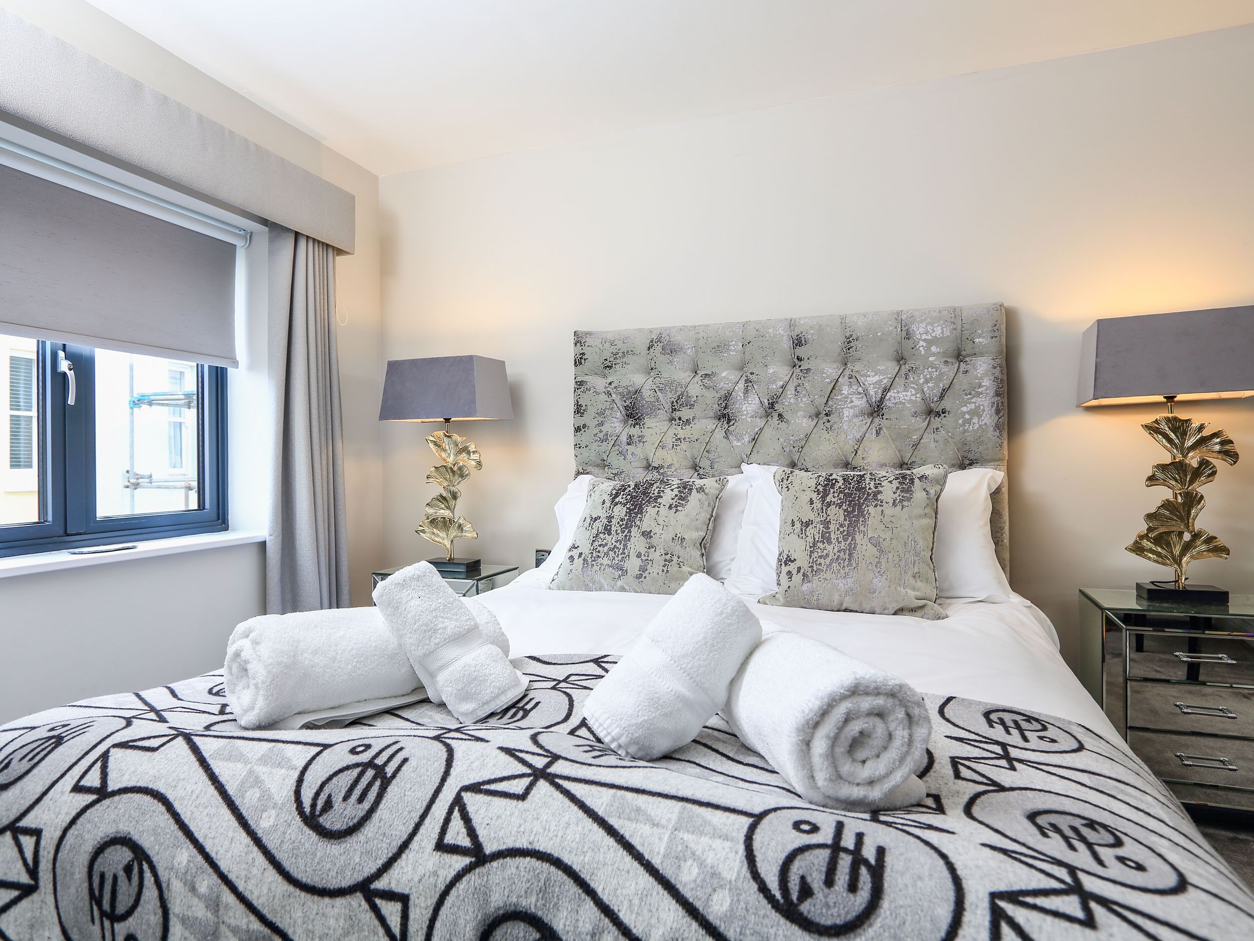 3 chambres, Wi-Fi gratuit, décoration personnalisée
