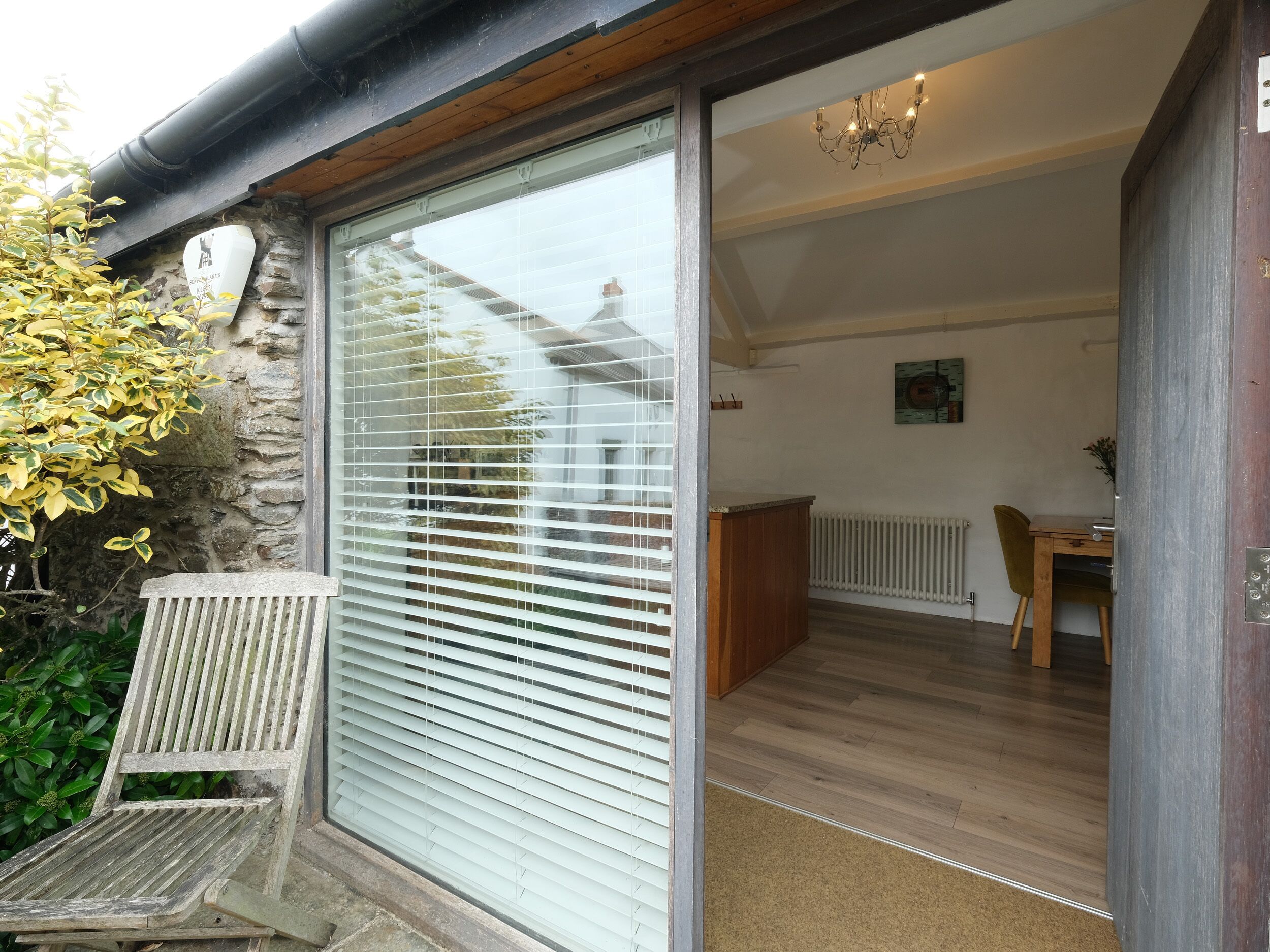 Cottage | Property grounds