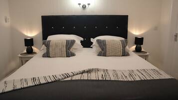 Stuga | 1 sovrum, individuell inredning, unika möbler och gratis wi-fi