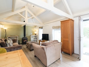 Cottage | Living room
