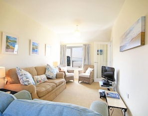Cottage | Living room