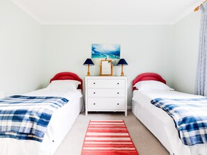 4 chambres, décoration personnalisée, ameublement personnalisé