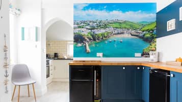 Ferienhaus | Eigene Küche