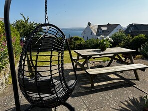 Småhus | Overnattingsstedets uteområder