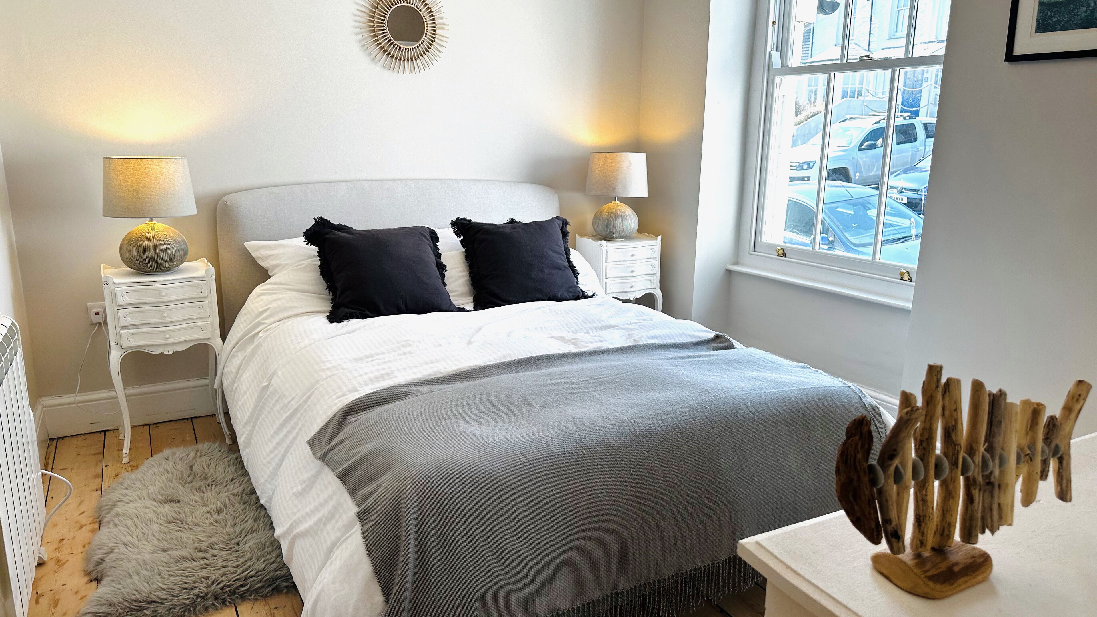 村舍 | 3 多间卧室、特色装修、特色家居、免费 WiFi