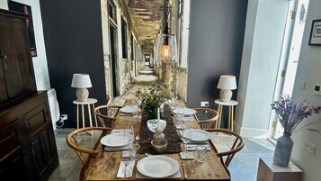 Casa de campo | Restauración