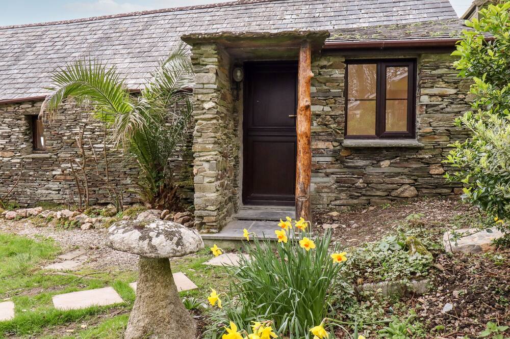 Downrow Barn - Tregoodwell