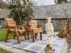 Cottage | Interior - Downrow Barn (Tintagel)