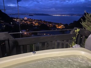 室外 SPA 浴池