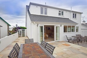 Cottage | Balcony - Min Y Nant (Pwllheli)