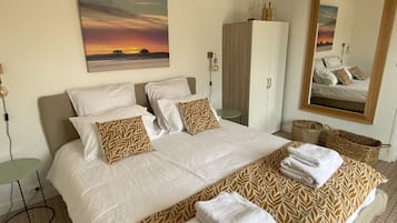 1 chambre, Wi-Fi gratuit, draps fournis