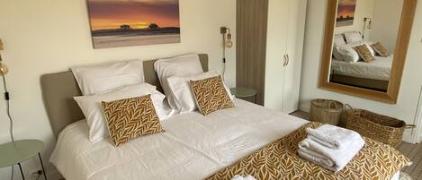 1 slaapkamer, gratis wifi, beddengoed