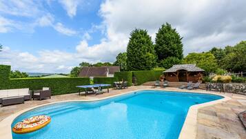 Ferienhaus | Pool | Außenpool