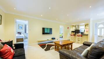 Cottage | Living room