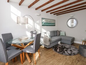 Cottage | Salle de séjour