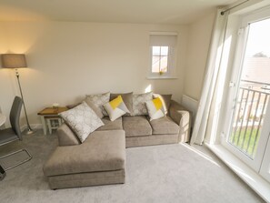 Cottage | Salle de séjour