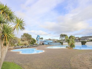 Cottage | Pool - The Warren U5 (Pwllheli)
