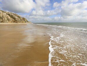 Cottage | Beach | Beach nearby - The Warren U5 (Pwllheli)