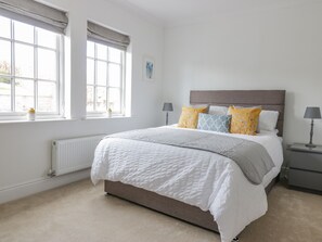 Ferienhaus | 4 Schlafzimmer, individuell dekoriert, individuell eingerichtet