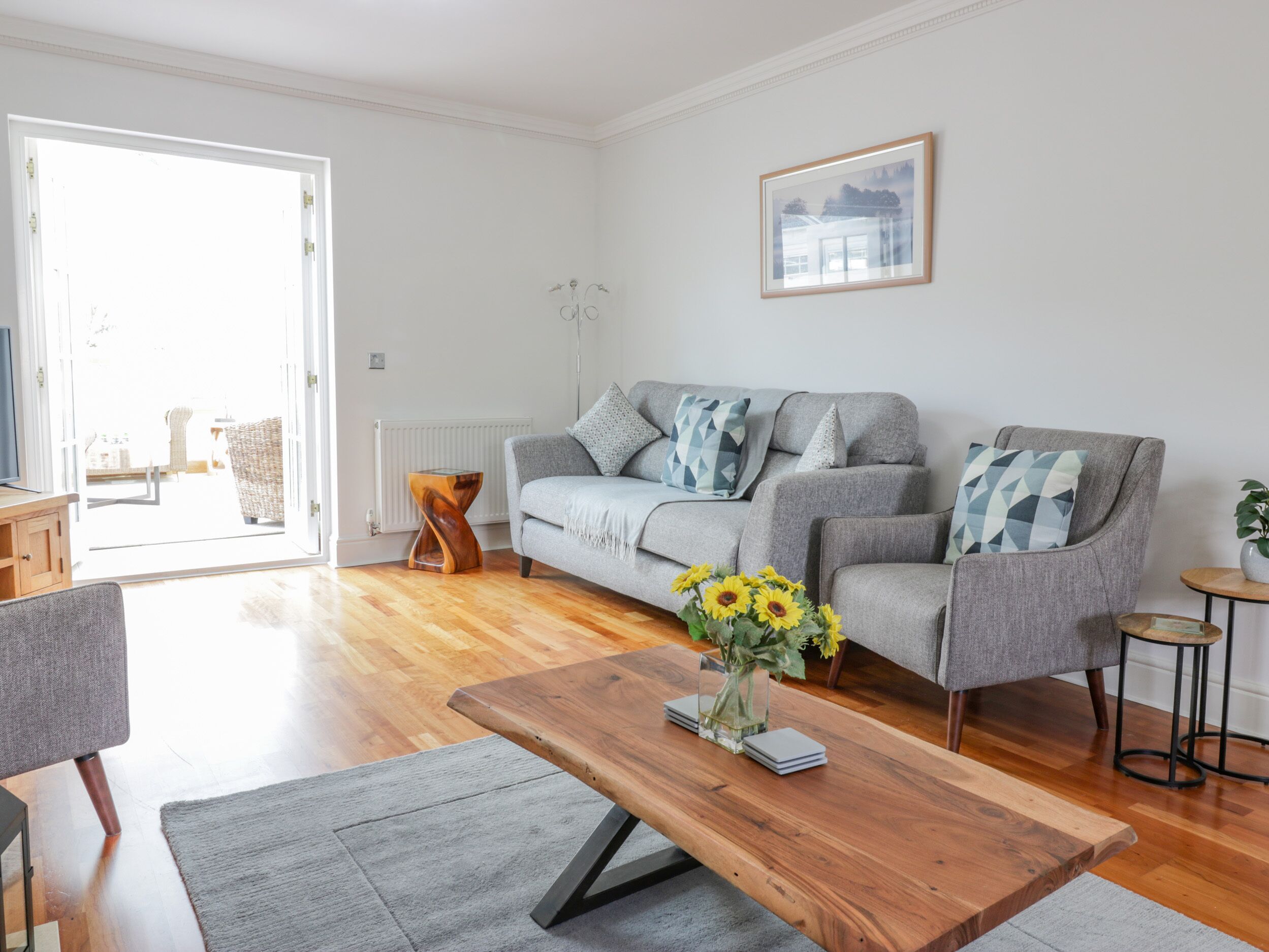 Casa de campo | Sala de estar