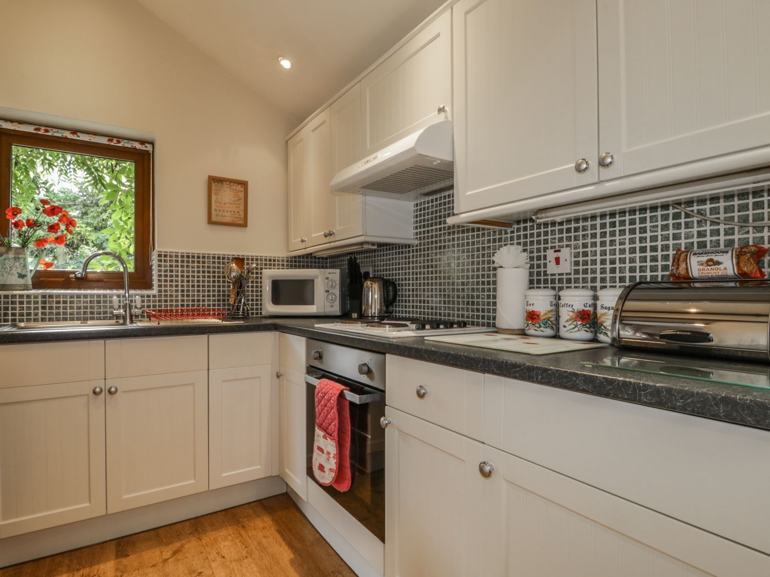 Casa de campo | Parte interna