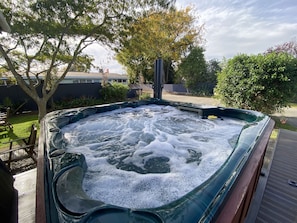 Außen-Whirlpool