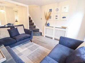 Cottage | Living room - Driftwood Terrace (Porthmadog)