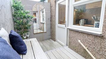 Cottage | Balkon