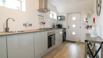 Cottage | Interior