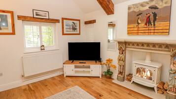 Cottage | Bahagian dalam