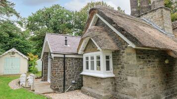 Cottage | Bahagian dalam