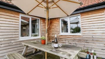 Cottage | Balcony