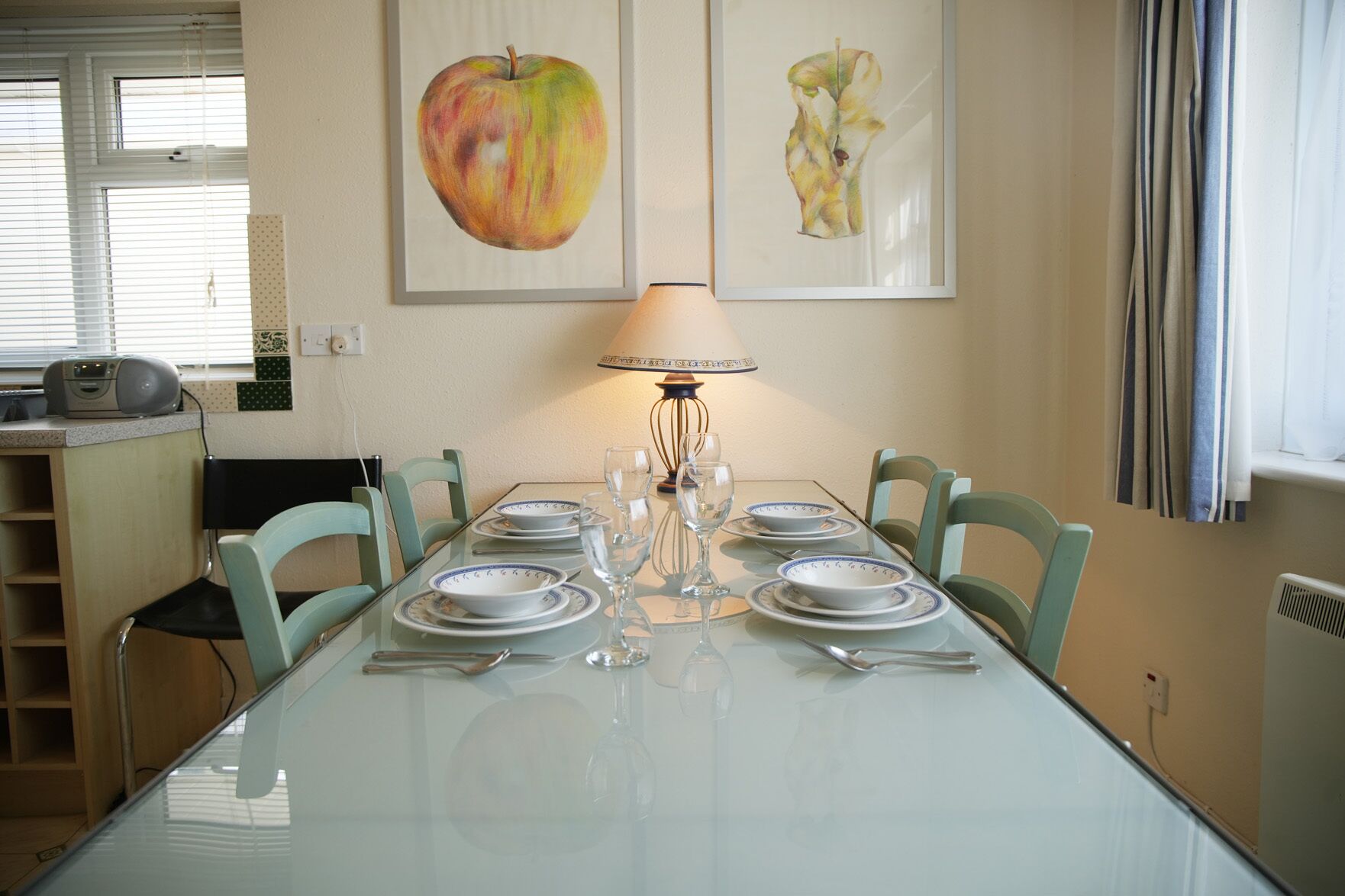 Cottage | Khu ăn uống