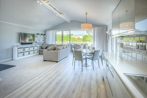 غرفة المعيشة