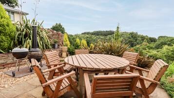 Cottage | Balcony