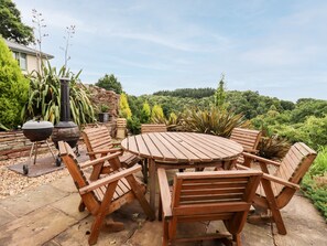 Cottage | Balcony - The Stable (Lydney)