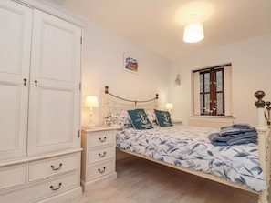 Cottage | 2 chambres, décoration personnalisée, ameublement personnalisé