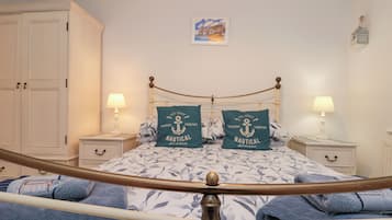 Småhus | 2 soverom, individuelt dekorert og individuelt innredet