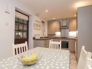 Cottage | Khu ăn uống