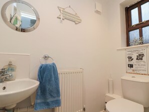 Casa de campo | Baño | Ducha