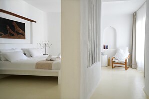Villa Deluxe | 5 chambres, draps en coton égyptien, literie de qualité supérieure