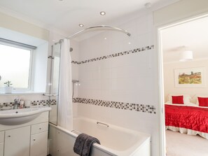 Casa de campo | Baño | Regadera 