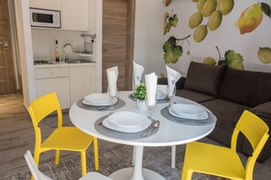 Living area - FoRest Village Resort (Citluk)