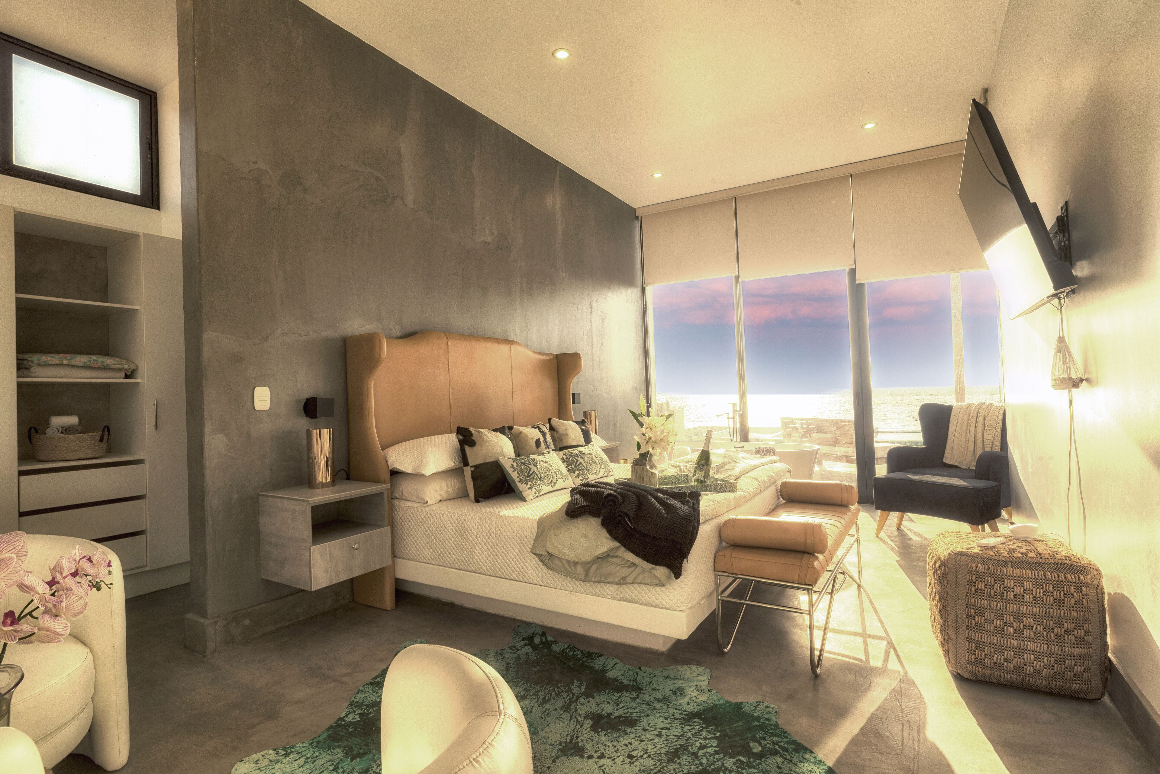 6 Schlafzimmer, Bügeleisen/Bügelbrett, kostenloses WLAN, Bettwäsche